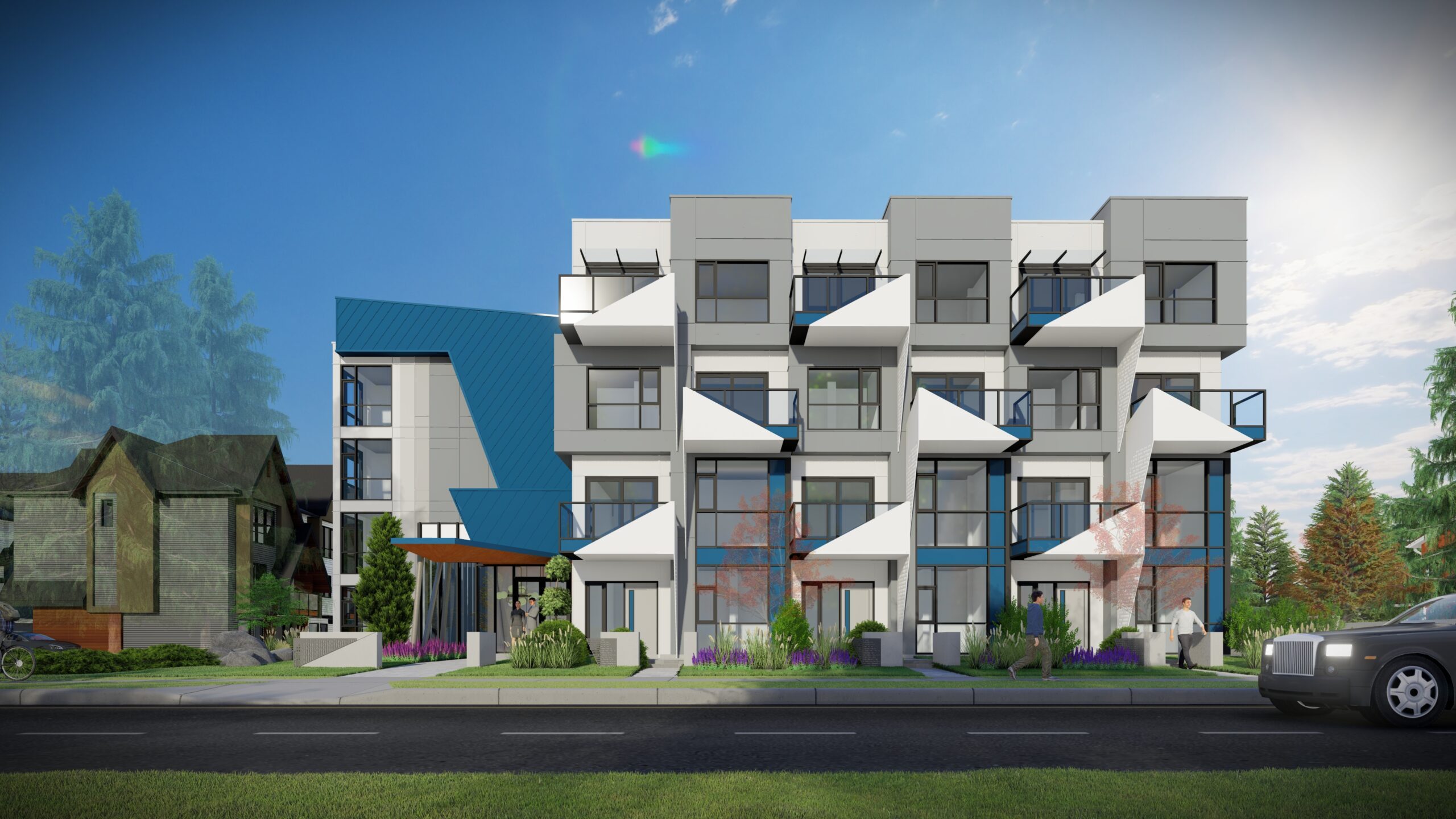 Condominium Development